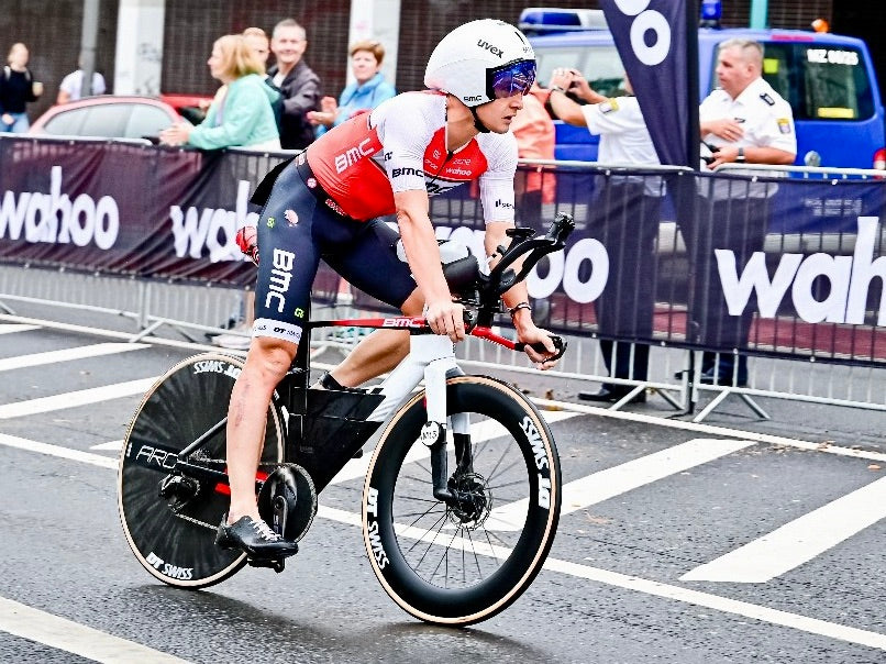 BMC Pro Tri's Høgenhaug qualifies for Ironman World Champs