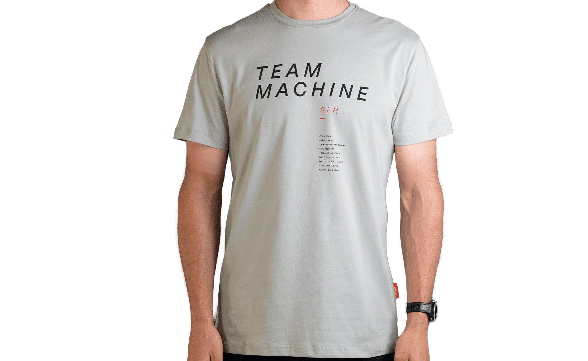 Teammachine T-Shirt | BMC | apparel | Apparel, Apparel | Merch
