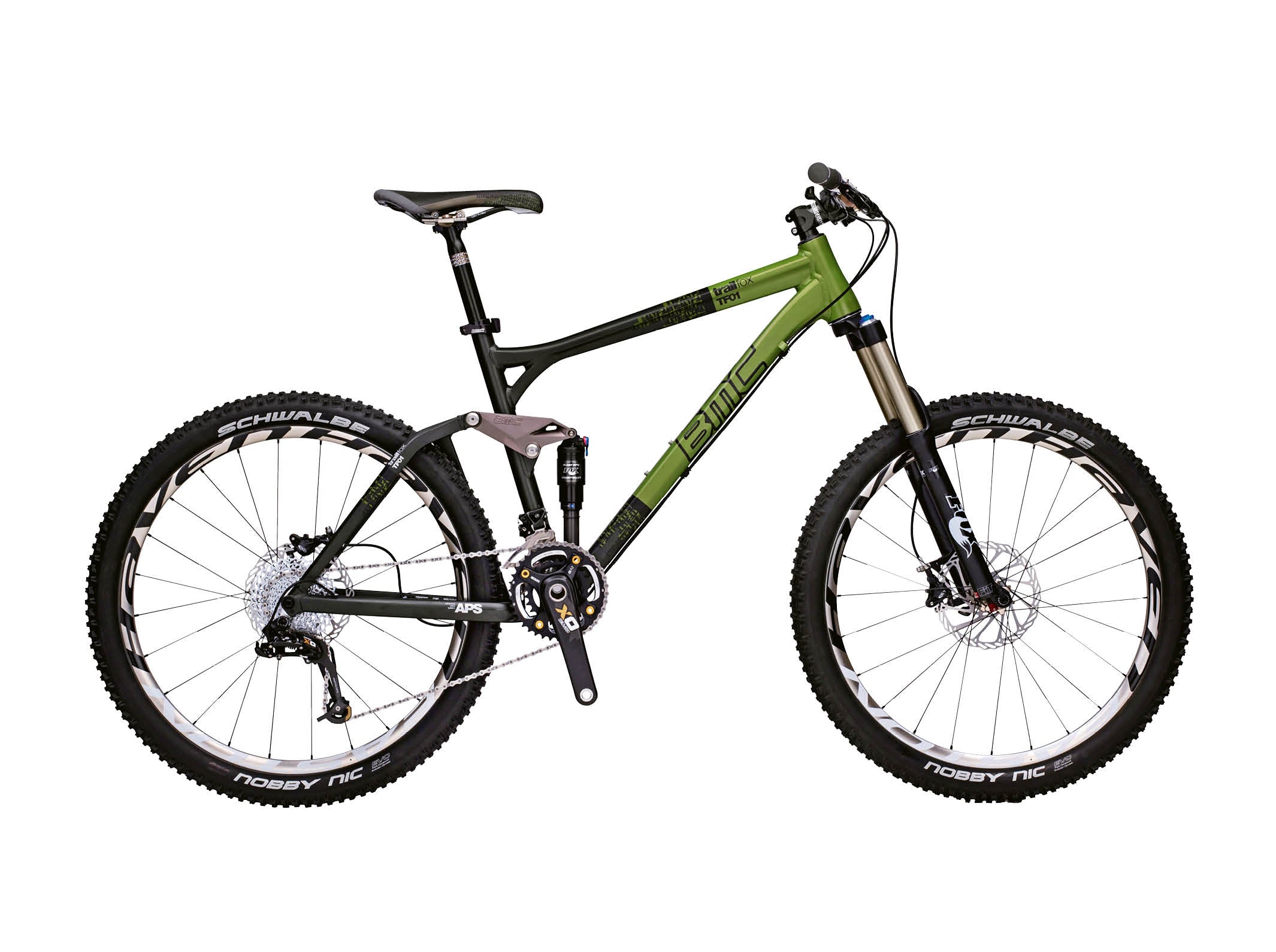 Trailfox TF01 Standard | BMC | bikes | Mountain, Mountain | Trail