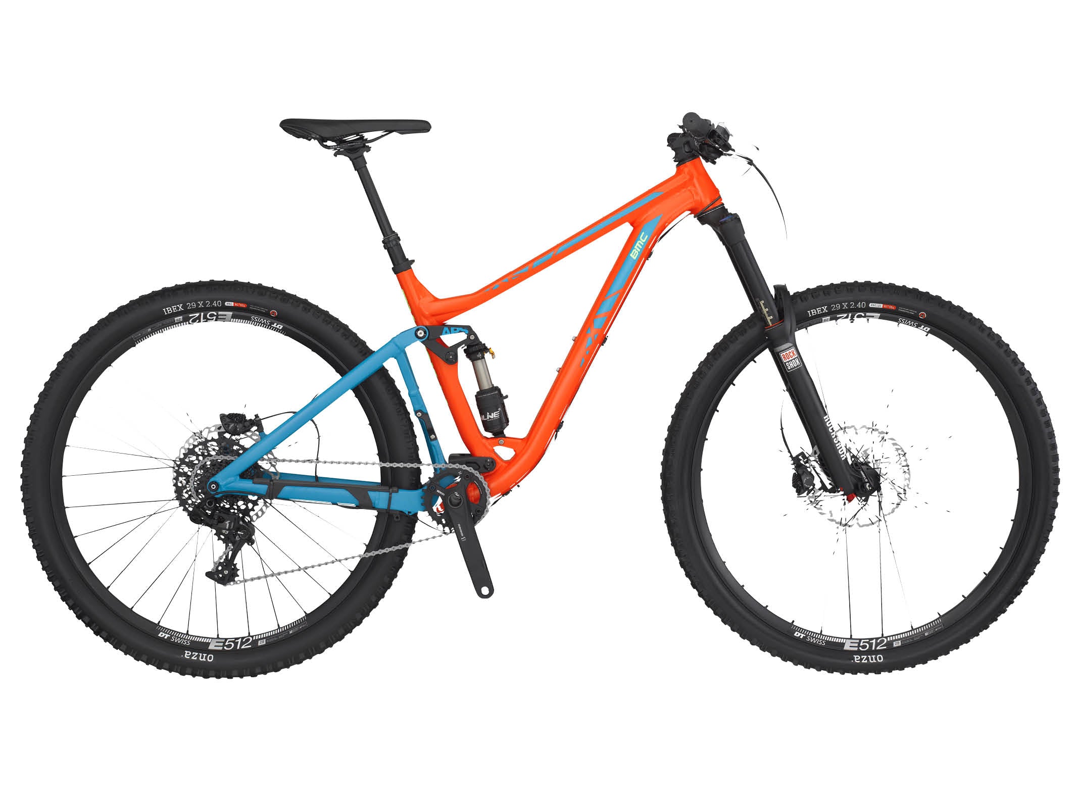 Trailfox 03 X1 | BMC | bikes | Mountain, Mountain | Trail