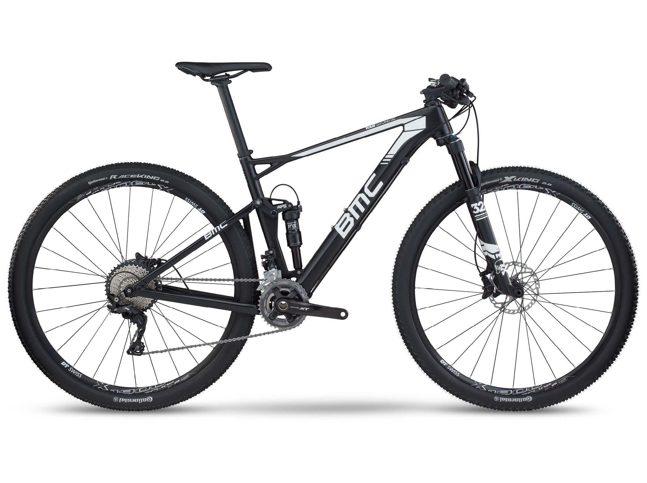 Fourstroke 02 XT | BMC | bikes | Mountain, Mountain | Cross-Country