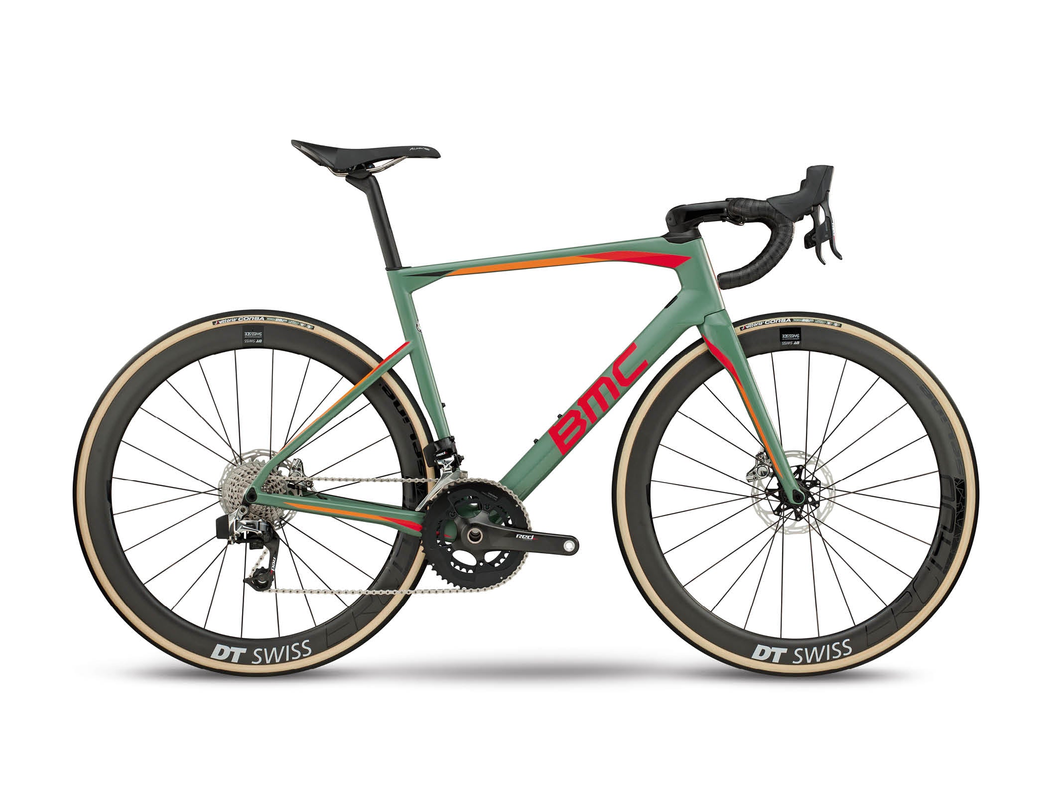 BMC Bikes | Roadmachine 01 TWO 