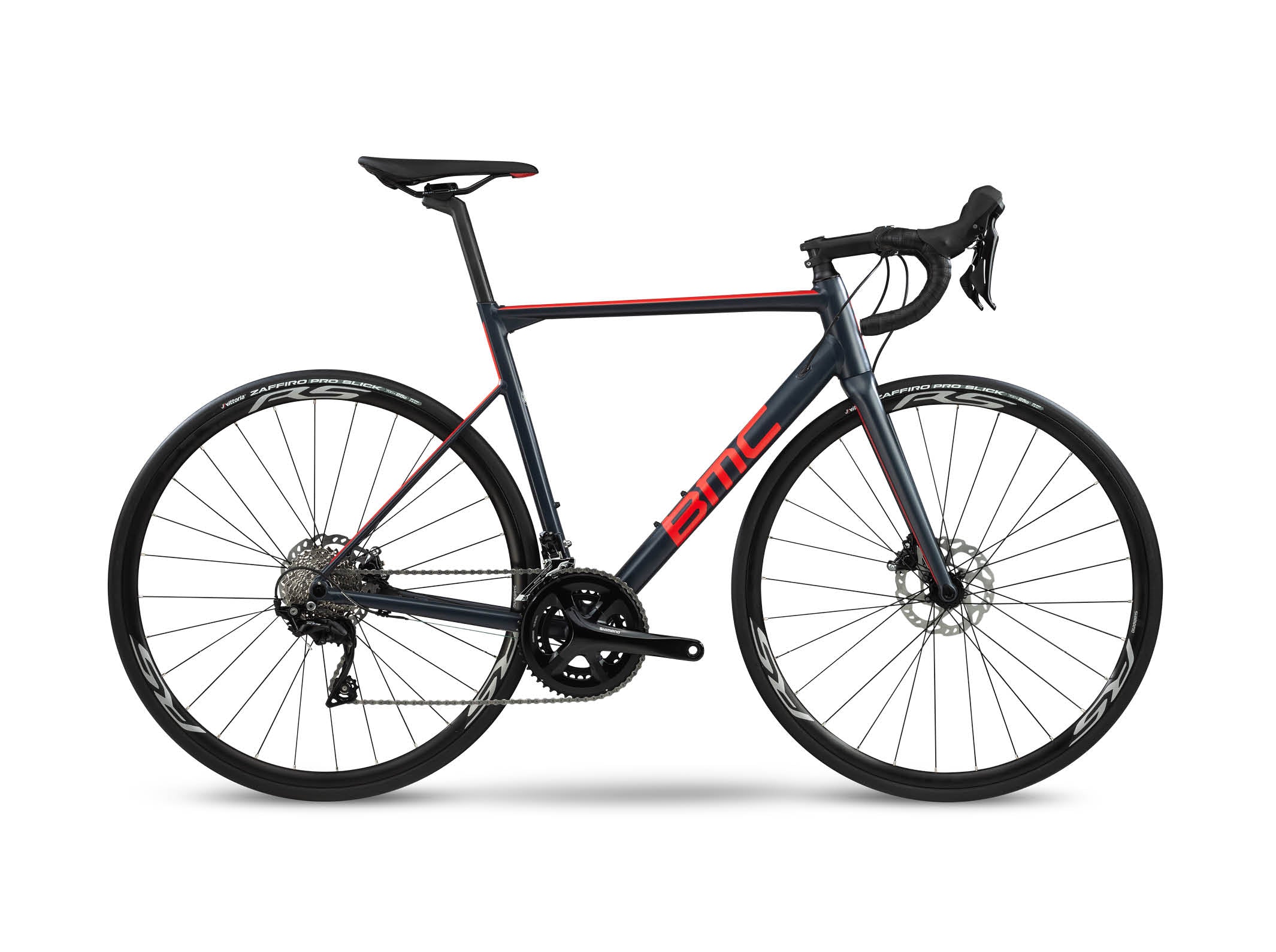 BMC Bikes | Teammachine ALR DISC TWO STEEL BLUE