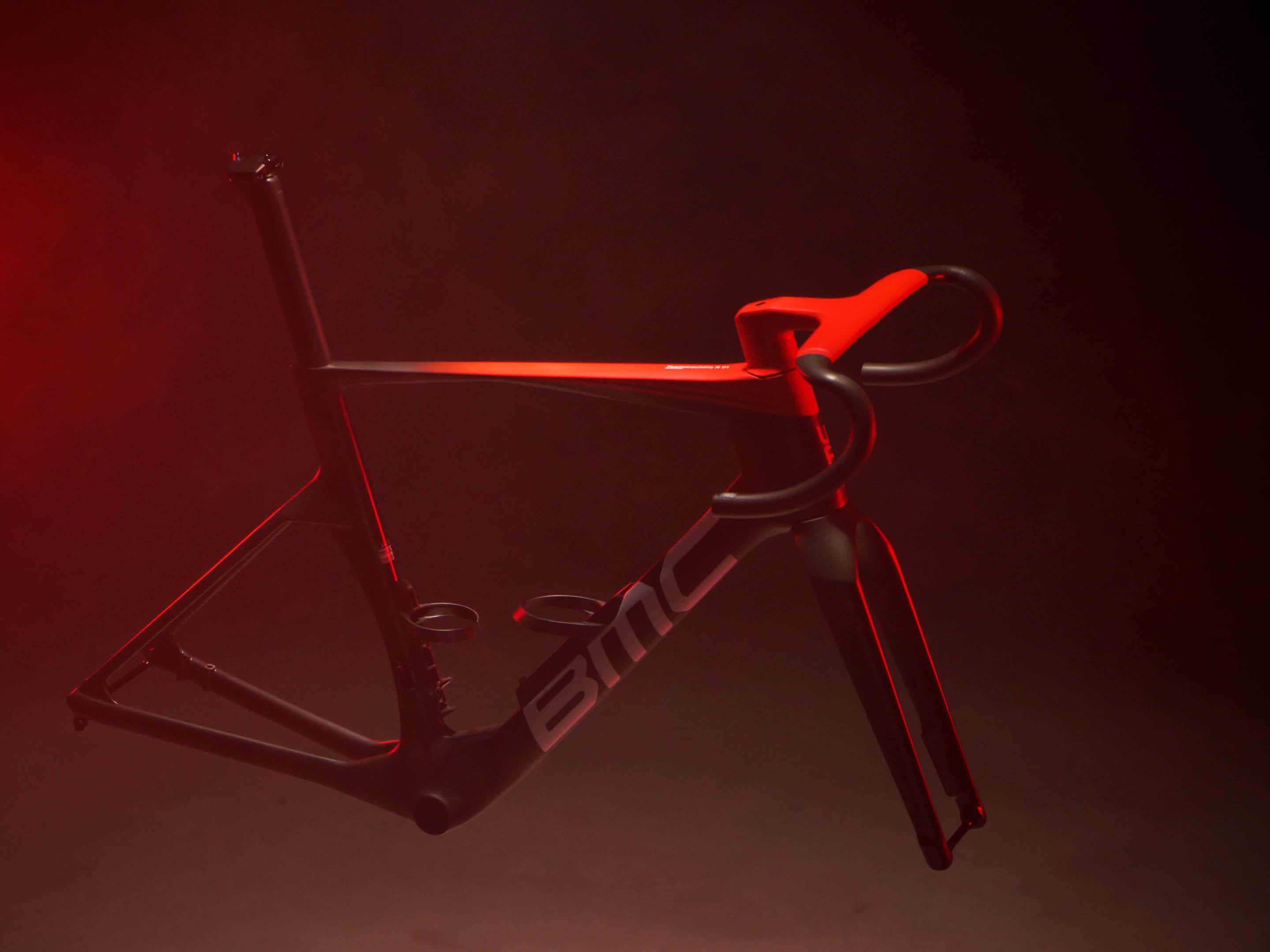 BMC Teammachine R 01 Frameset | Tudor Pro Cycling Team Bike – BMC ...