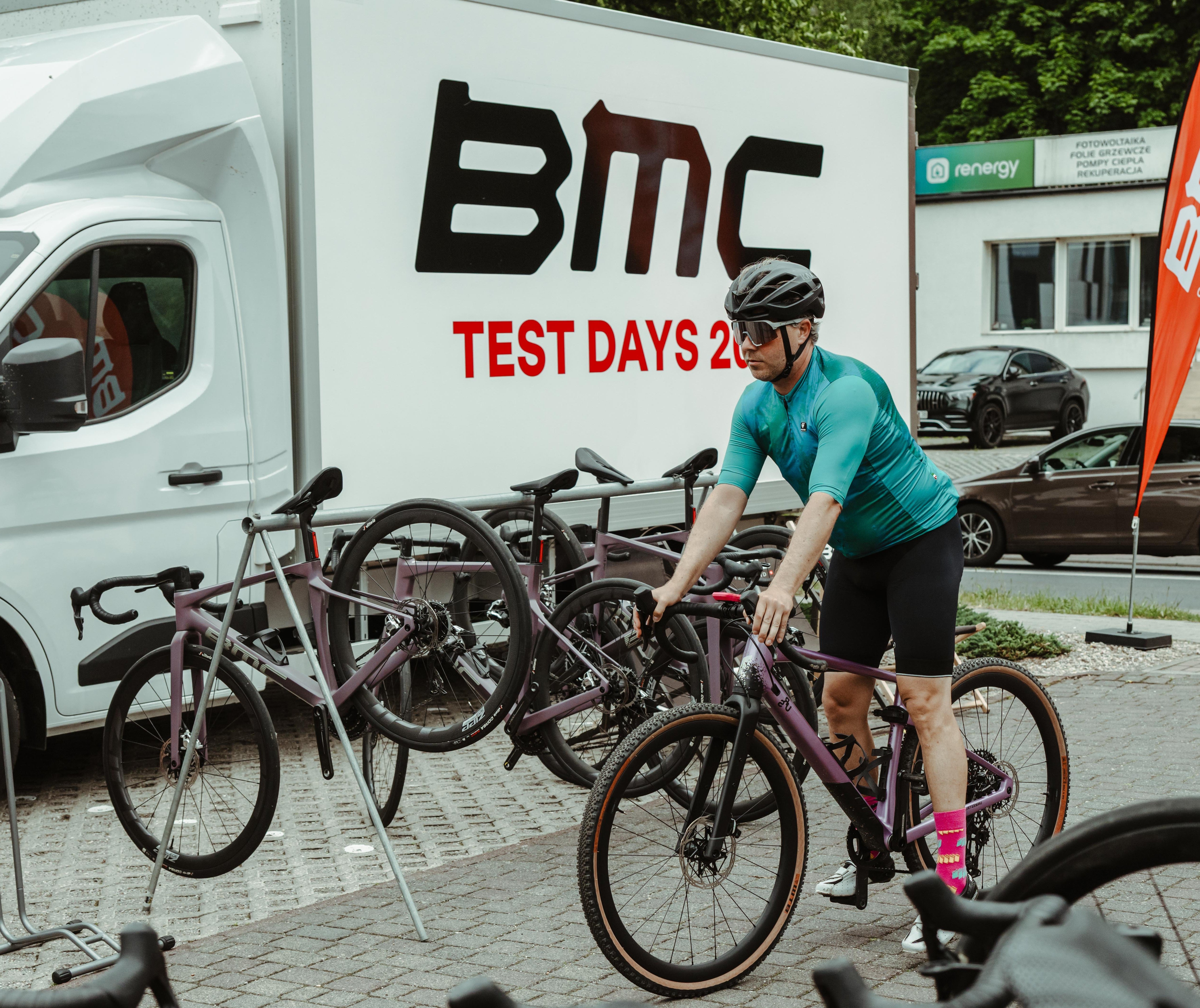 BMC Test Tour Poland