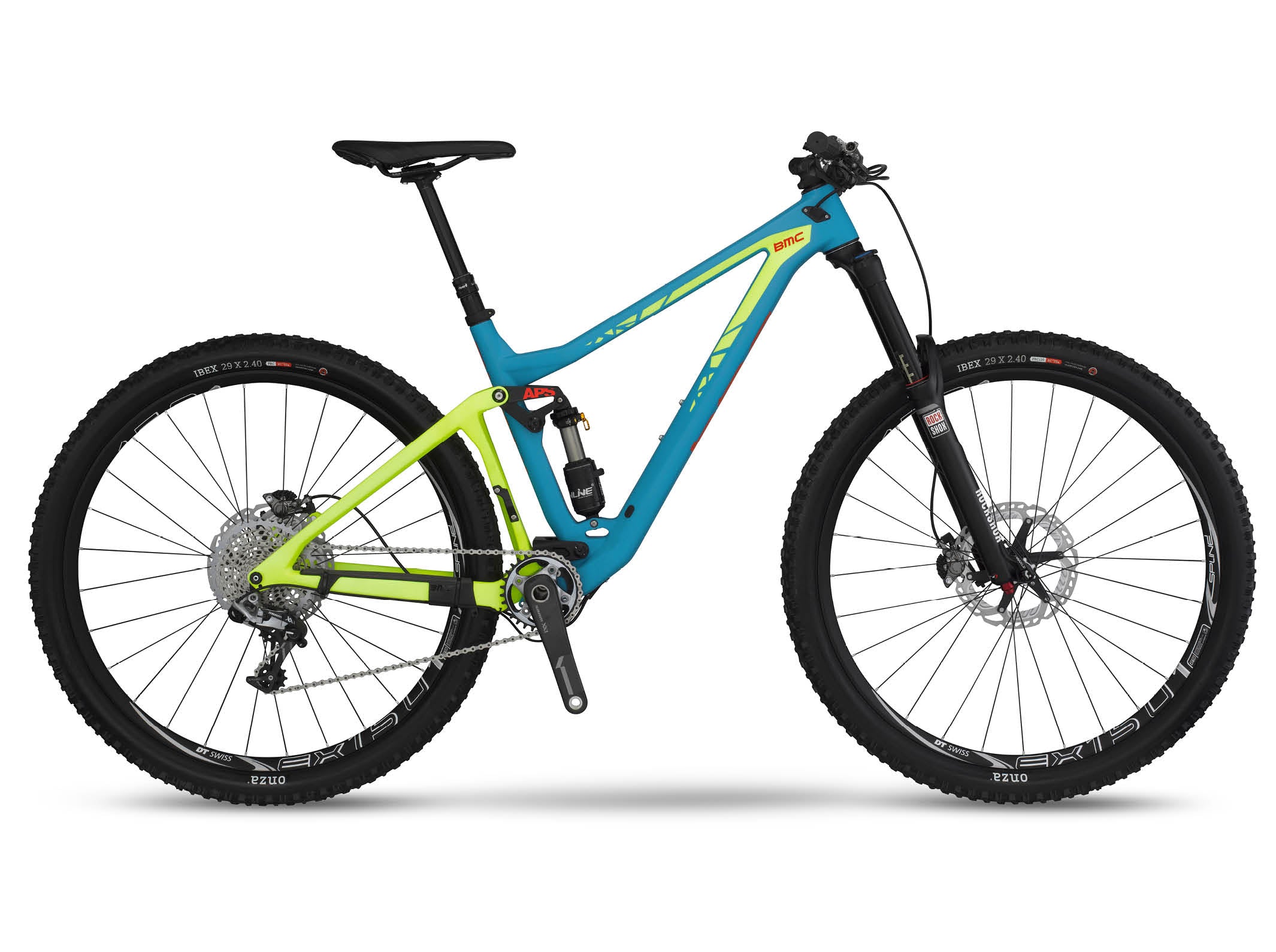 Trailfox 01 XX1 | BMC | bikes | Mountain, Mountain | Trail