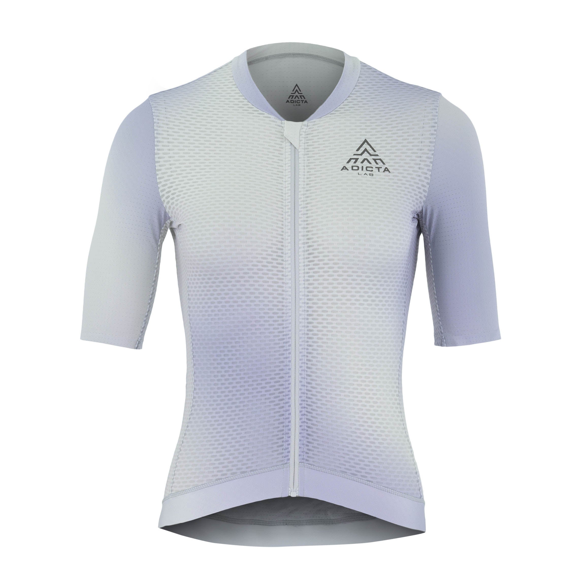 ADICTA LAB Apparel | Women's Lightweight Performance Jersey MOON / LILAC