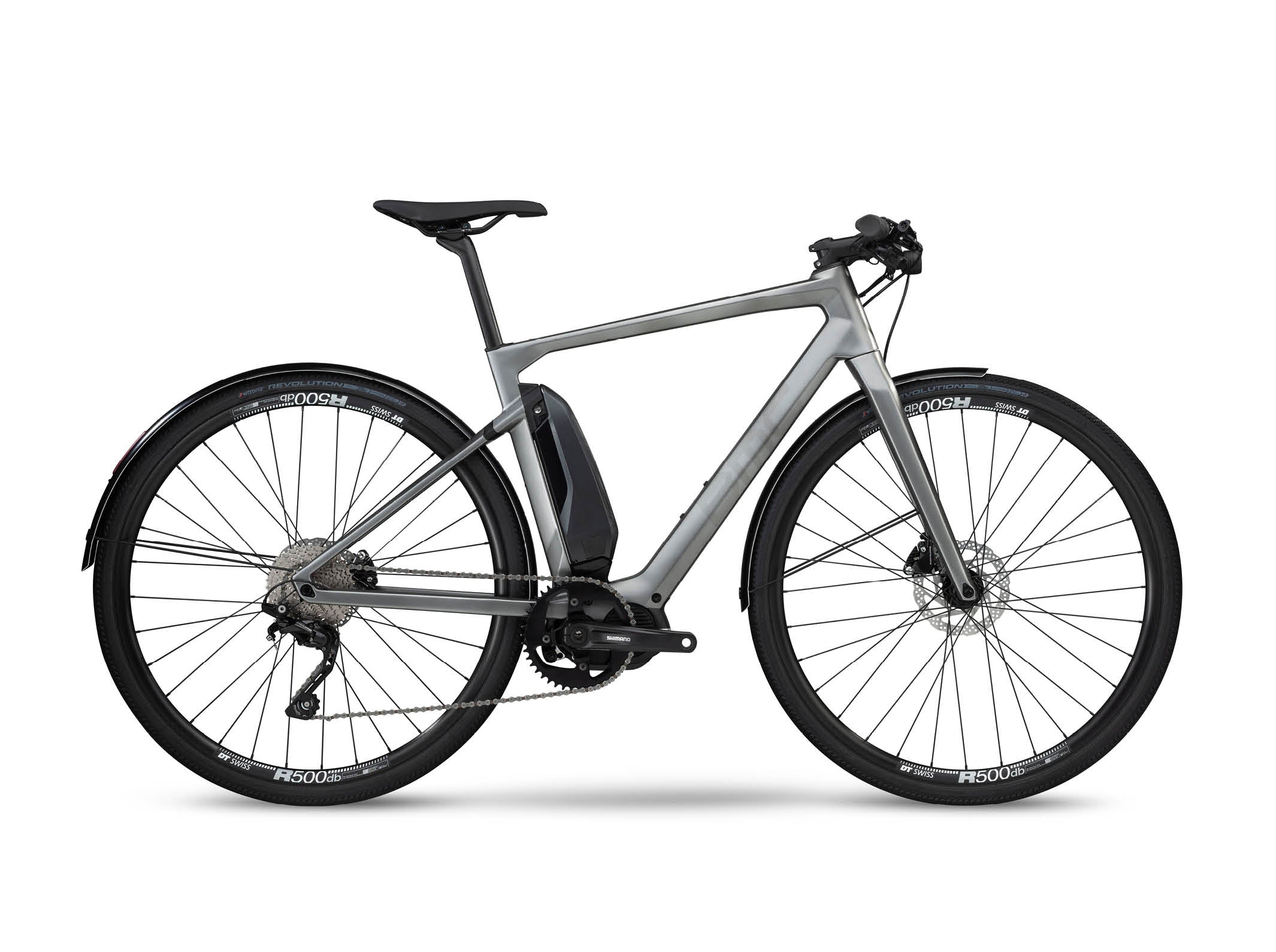 BMC Bikes | Alpenchallenge AMP CITY ONE GUNMETAL