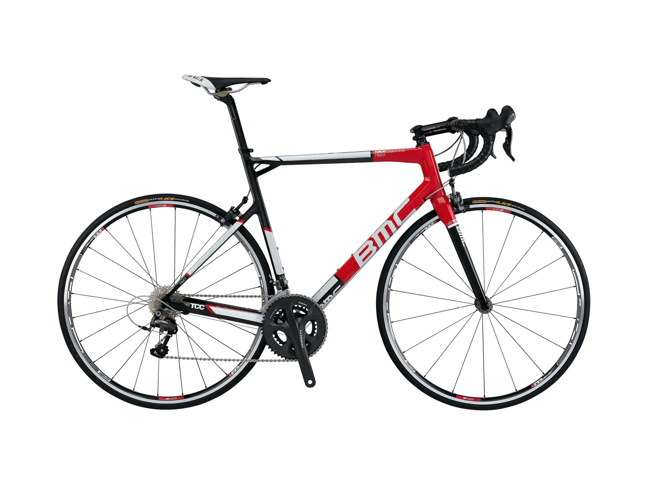 BMC Bikes | Racemachine RM01 Ultegra TEAM