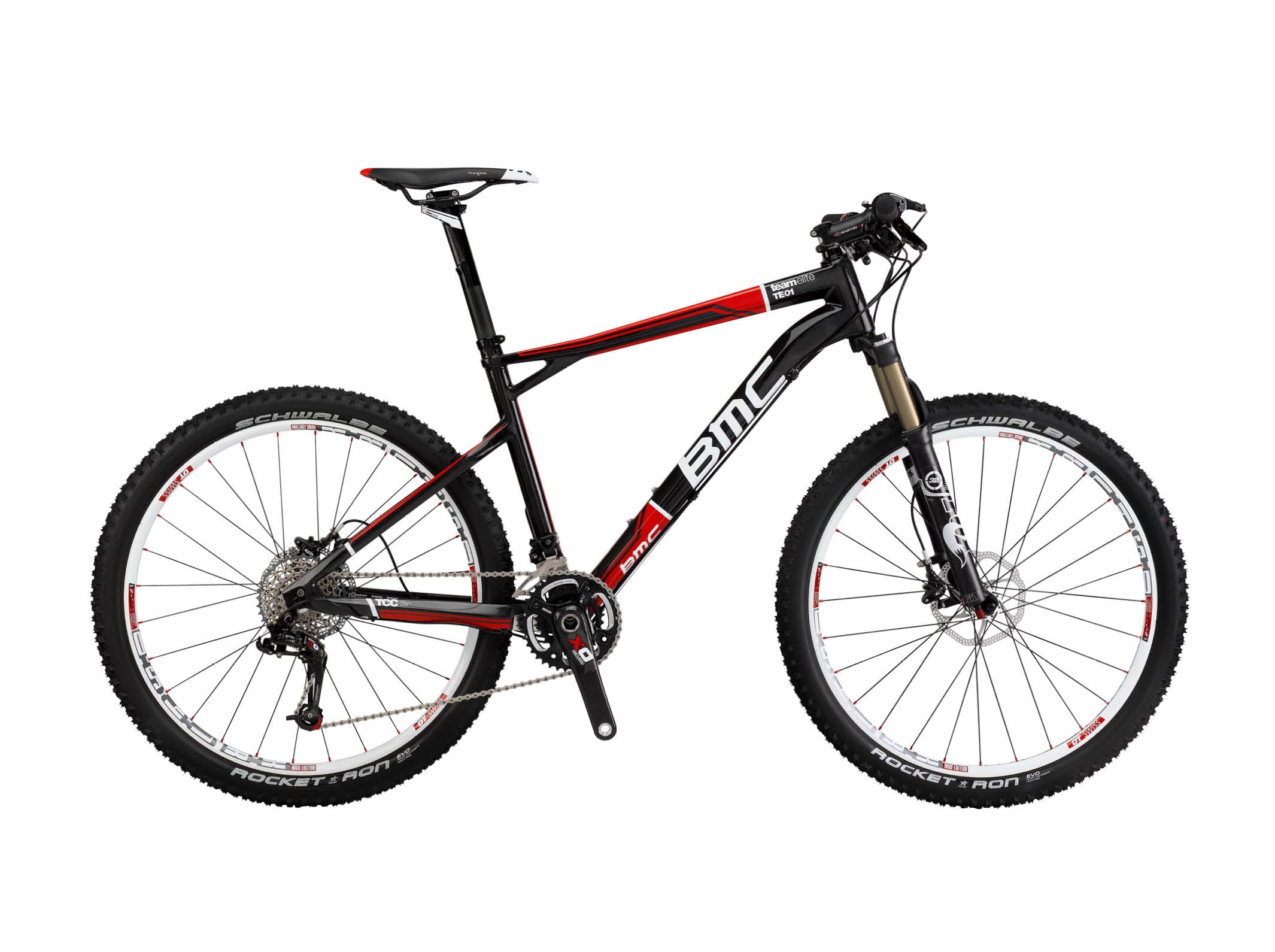 BMC Bikes | Teamelite TE01 X0 RED