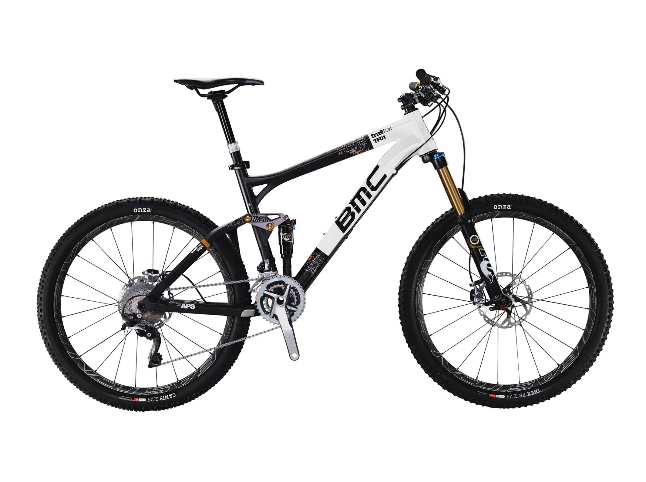 BMC Bikes | Trailfox TF01 XTR WHITE