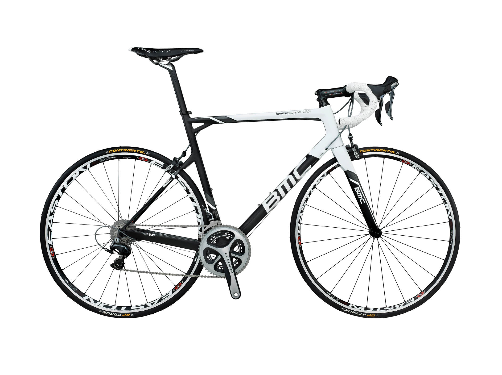 BMC Bikes | Teammachine SLR01 Dura Ace WHITE