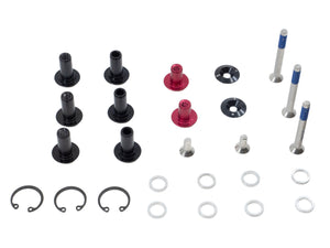 BMC Spare Parts | Bolt Kit - No 11 BLACK