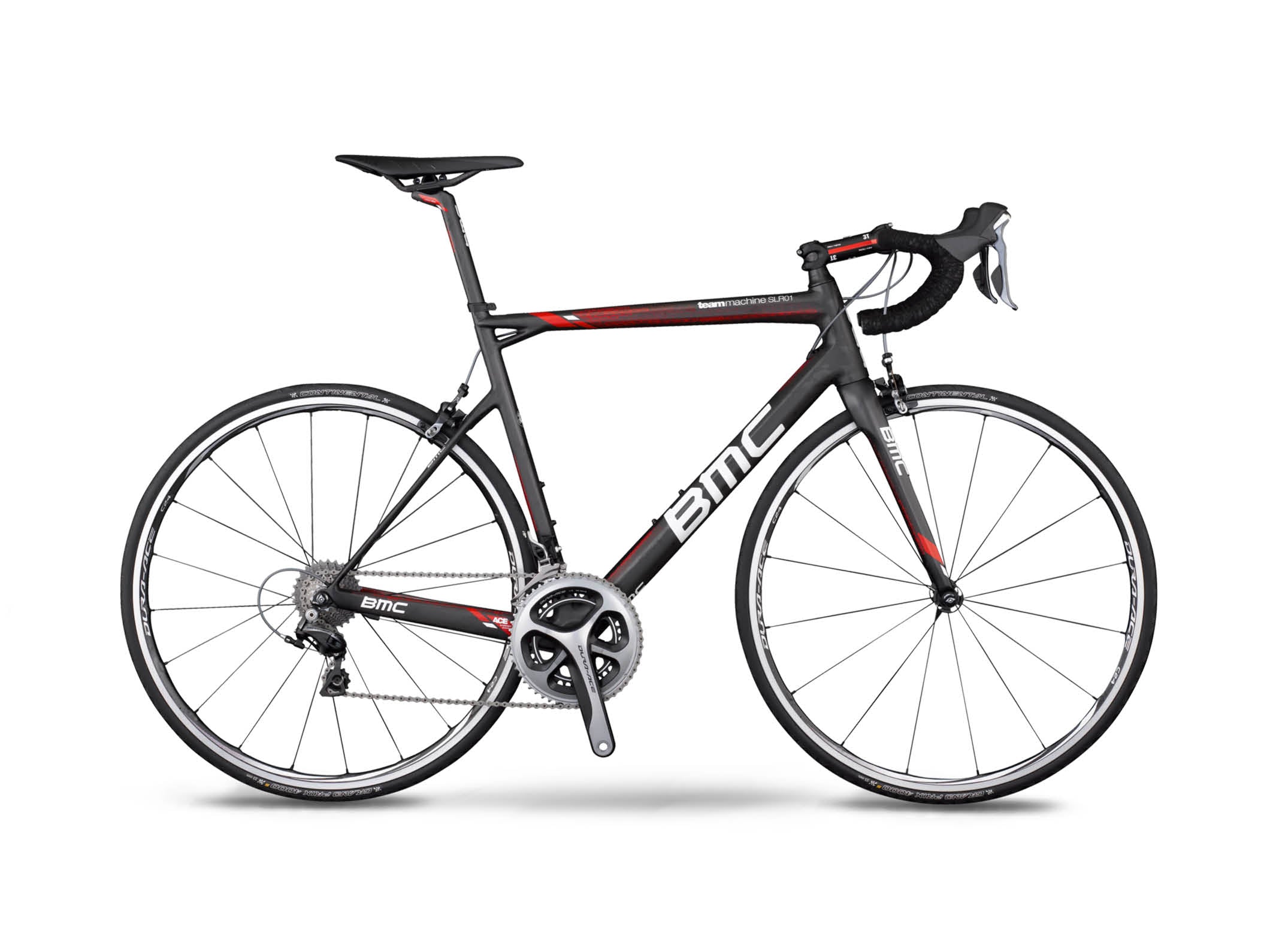 BMC Bikes | Teammachine SLR01 Dura Ace TEAM RED