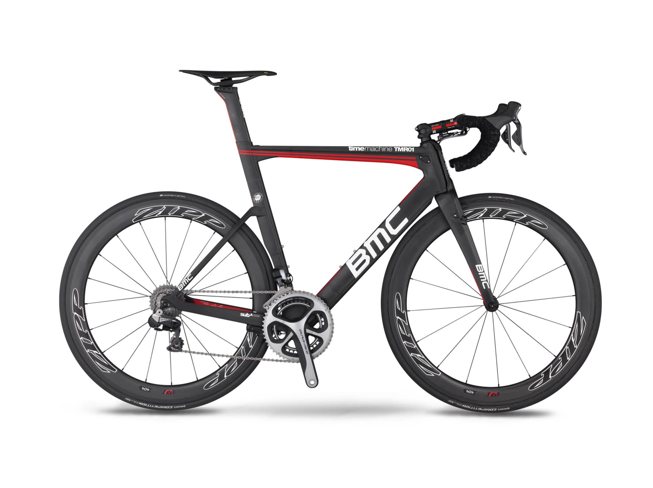 BMC Bikes | Timemachine TMR01 Dura Ace DI2 TEAM RED