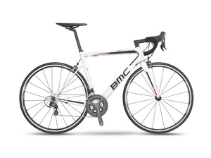 BMC Bikes | Teammachine SLR02 Ultegra WHITE
