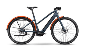 BMC Bikes | 257 AMP ONE ST BLUE