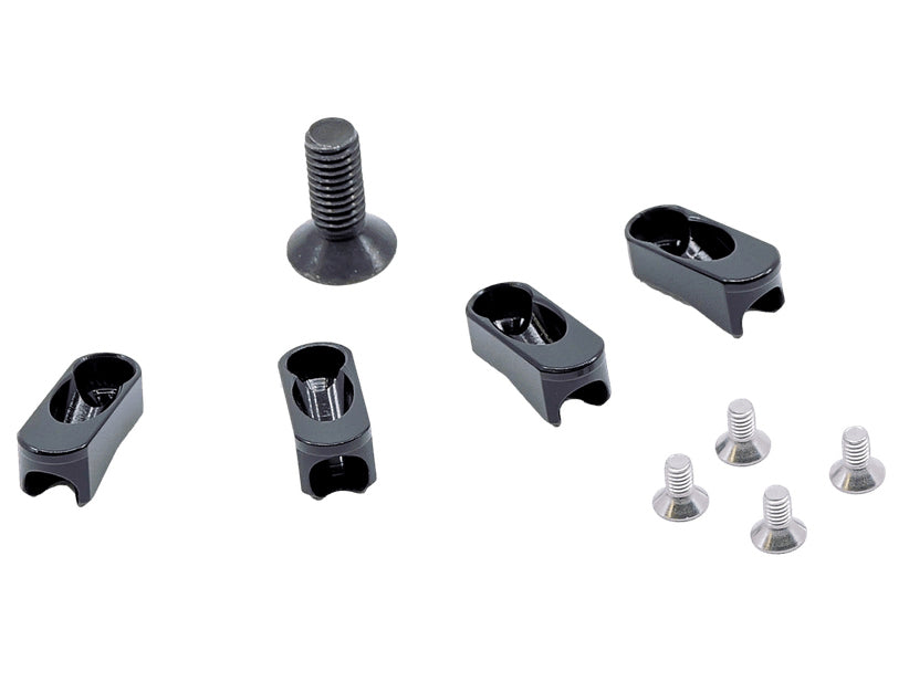 BMC Spare Parts | Cable Guide - No 30 BLACK