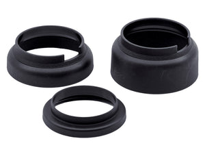 BMC Spare Parts | MTT Suspension Fork Cover BLACK
