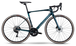 BMC Bikes | Roadmachine SEVEN PETROL / WHITE