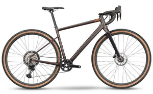 BMC Bikes | Roadmachine X AL ONE BROWN / ORANGE