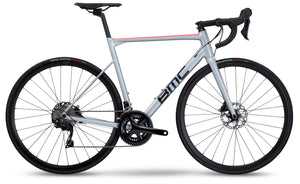 BMC Bikes | Teammachine ALR TWO METALLIC SILVER / BLACK
