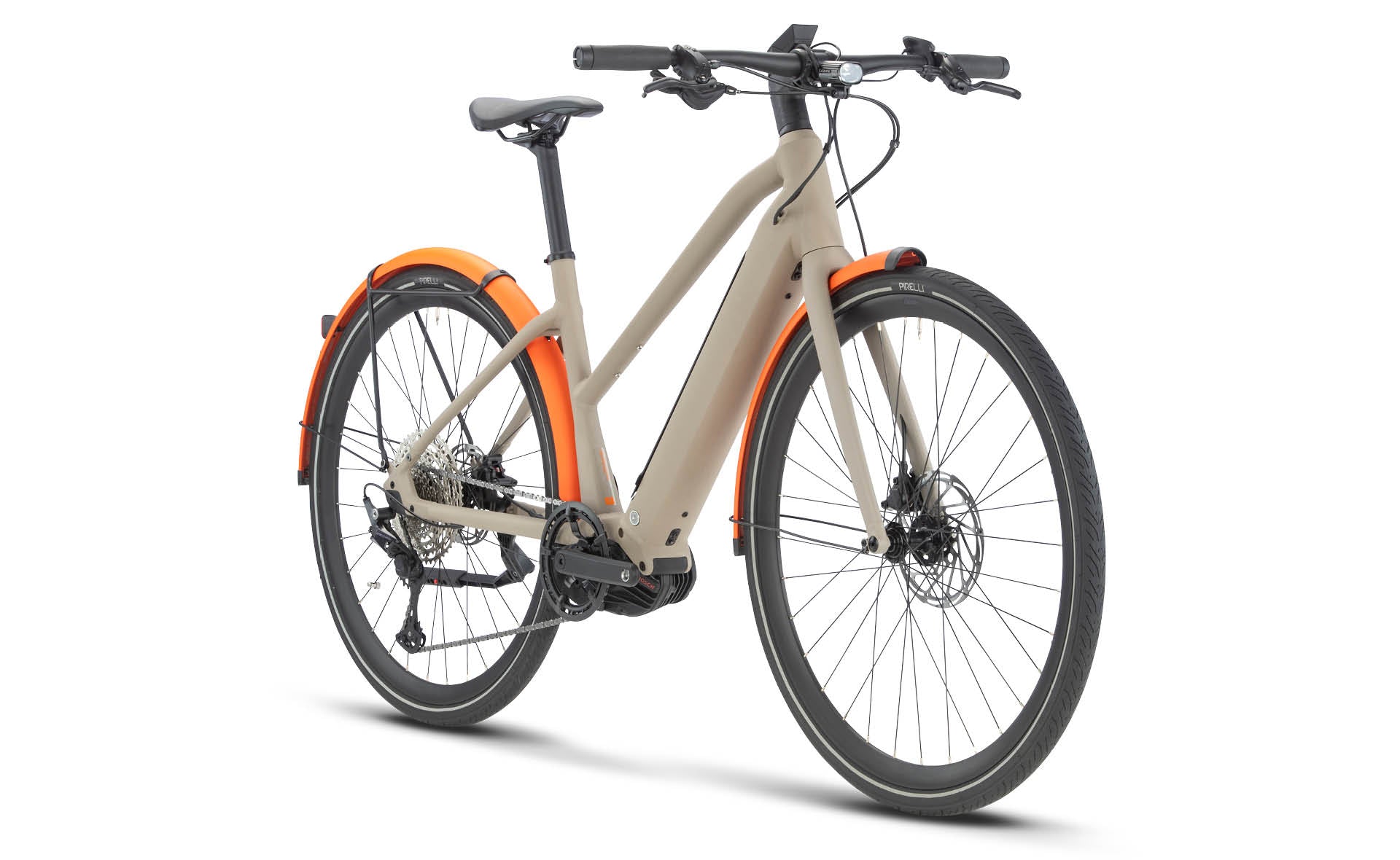 BMC Bikes | 257 AMP AL TWO ST POWDER SAND