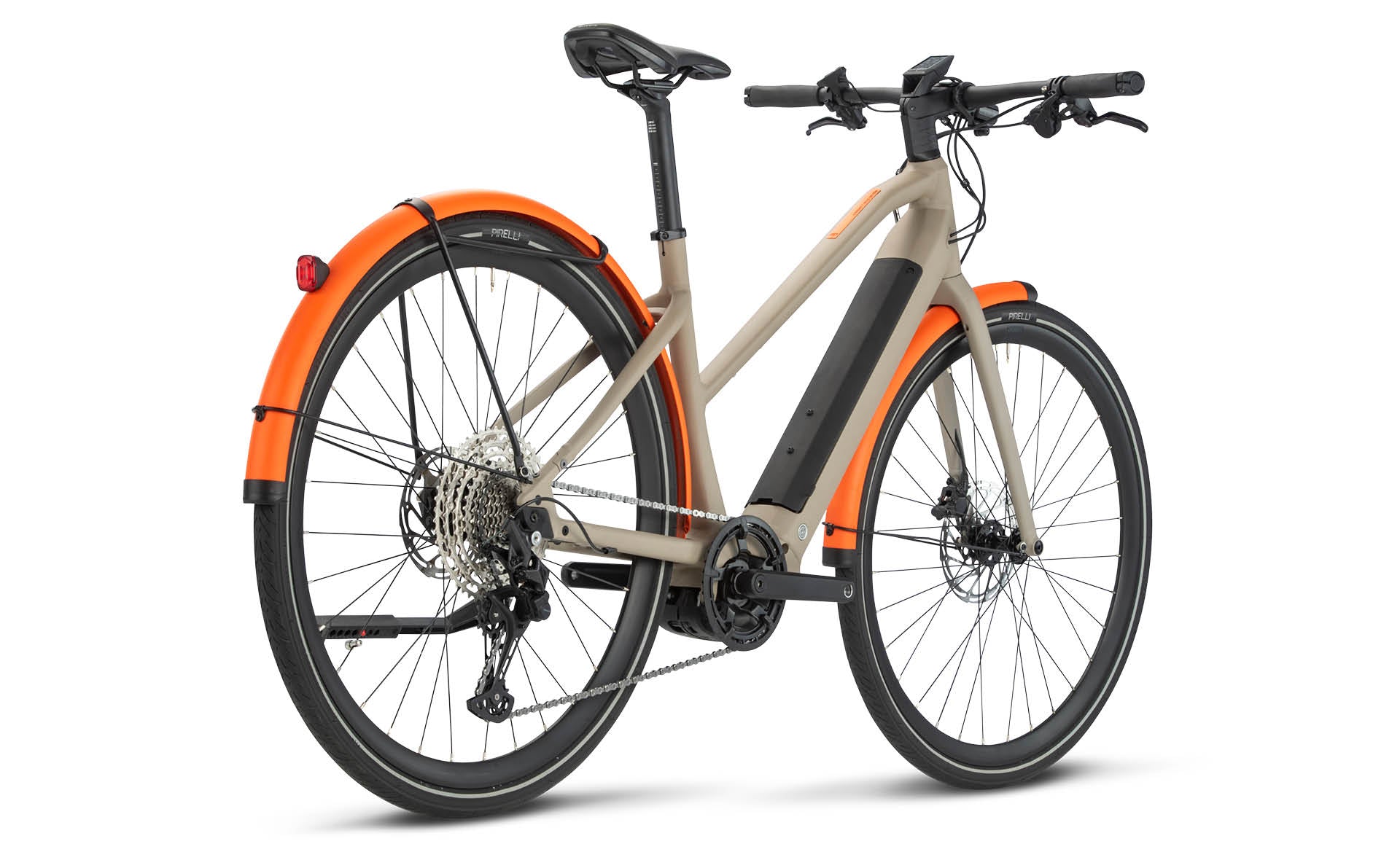 BMC Bikes | 257 AMP AL TWO ST POWDER SAND