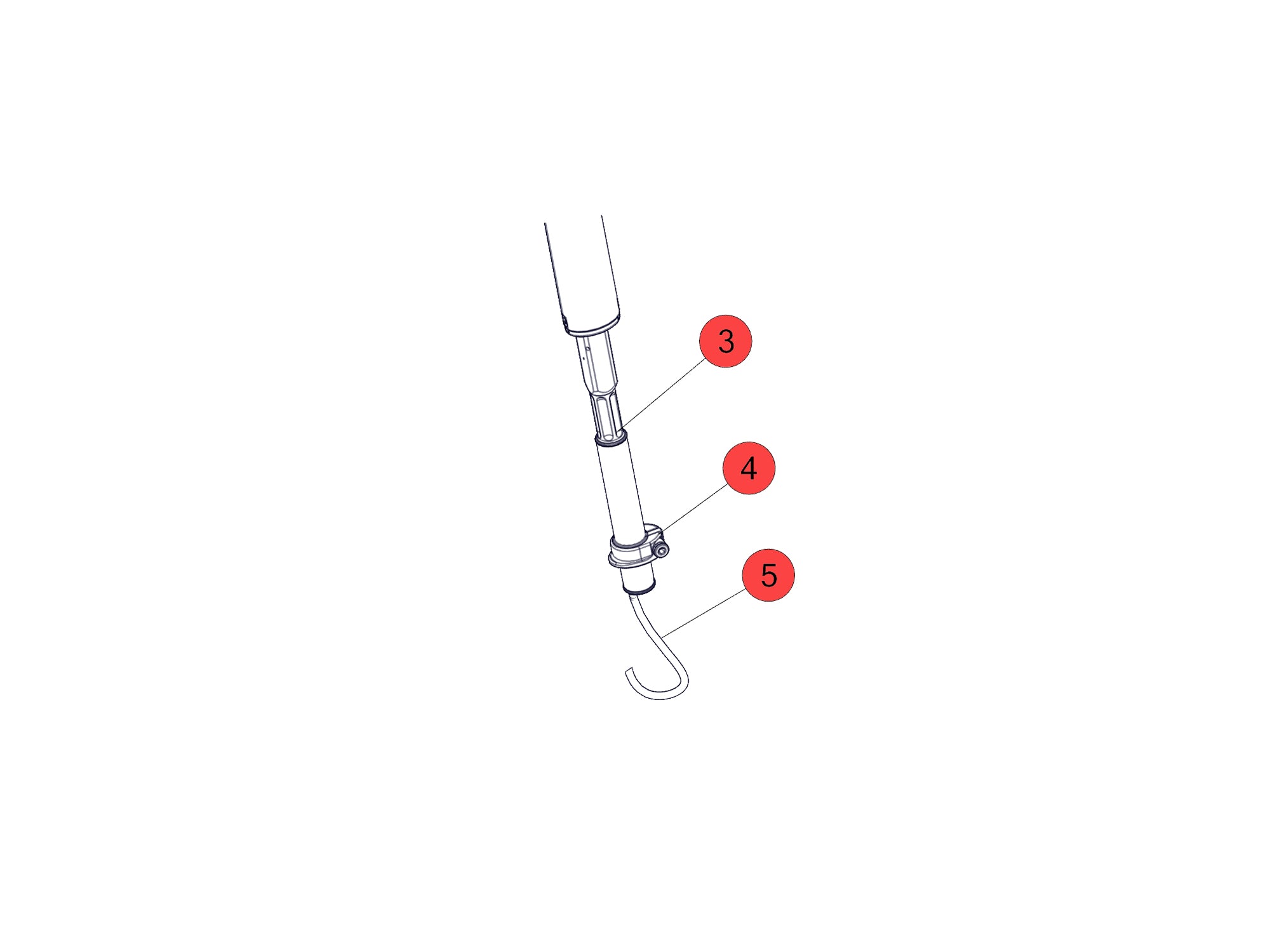 BMC Ersatzteile | Autodrop Internals Part Kit 