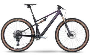 BMC Bikes | Fourstroke LT LTD DEEP PURPLE / BLACK