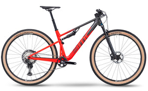 BMC Bikes | Fourstroke TWO CARBON / RED
