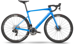BMC Bikes | Roadmachine 01 ONE TRUE BLUE / BLACK