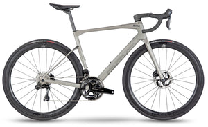 BMC Bikes | Roadmachine 01 TWO RHINO GREY