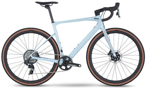 BMC Bikes | Roadmachine X ONE ICE BLUE / BLACK
