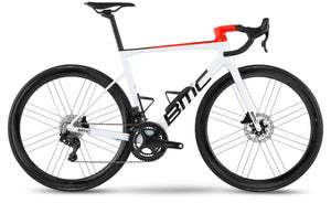 BMC Bikes | Teammachine SLR 01 LTD TEAM WHITE / NEON RED