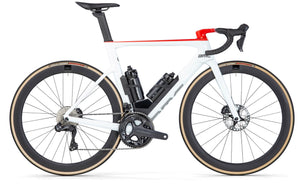 BMC Bikes | Timemachine ROAD 01 TWO WHITE / BLACK