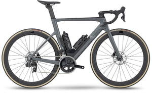 BMC Bikes | Timemachine ROAD 01 THREE IRON GREY / BLACK