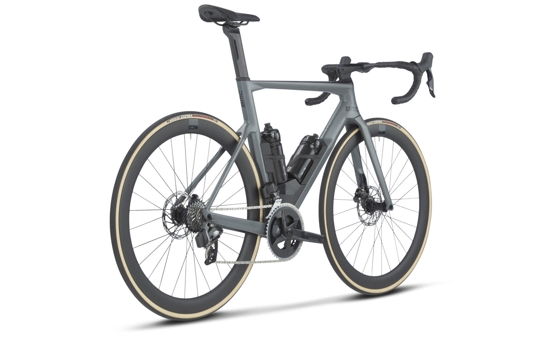BMC Bikes | Timemachine ROAD 01 THREE IRON GREY / BLACK