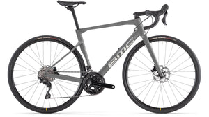 BMC Bikes | Roadmachine FIVE IRON GREY / BRUSHED