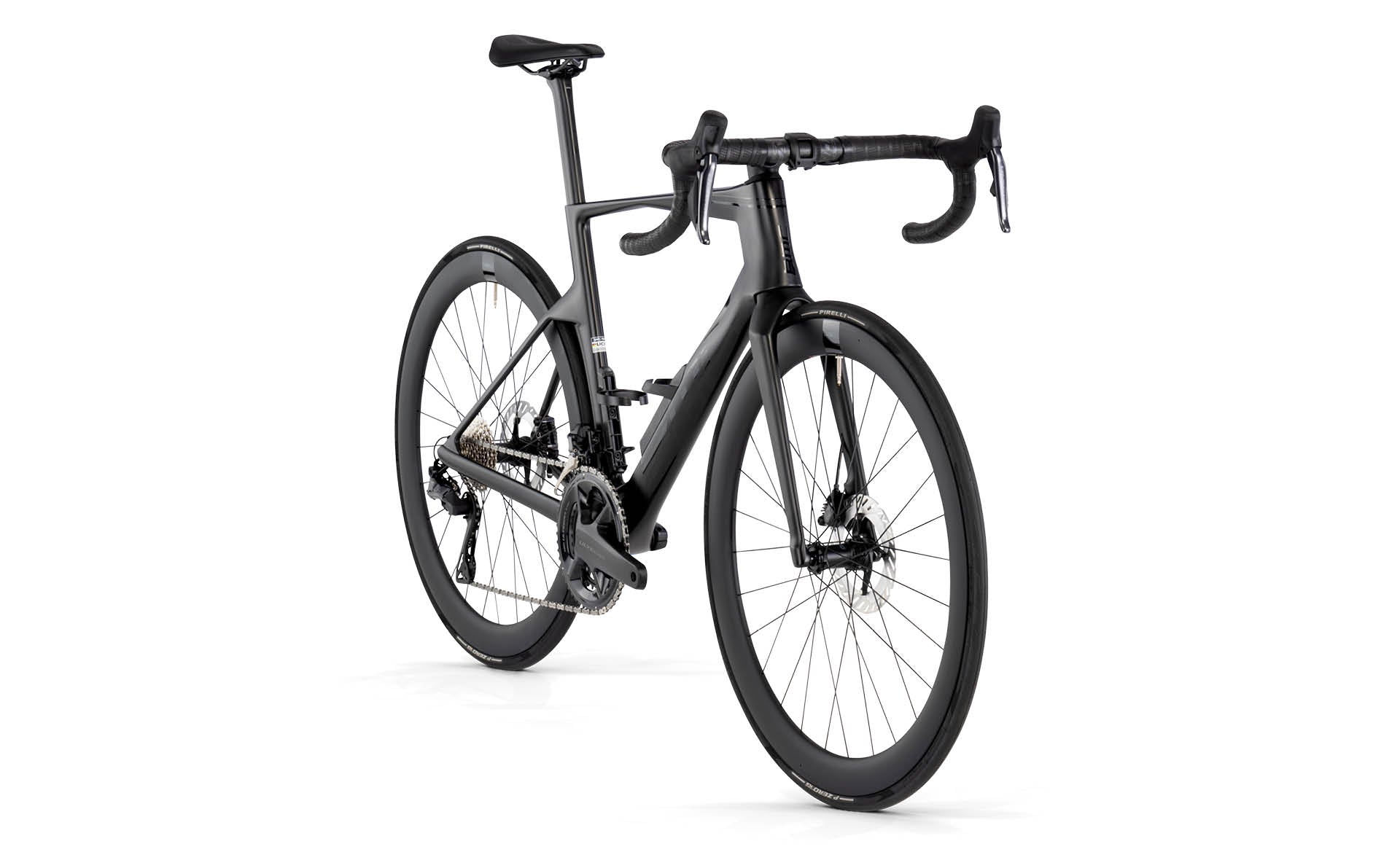 BMC Bikes | Teammachine R 01 FOUR CARBON BLACK