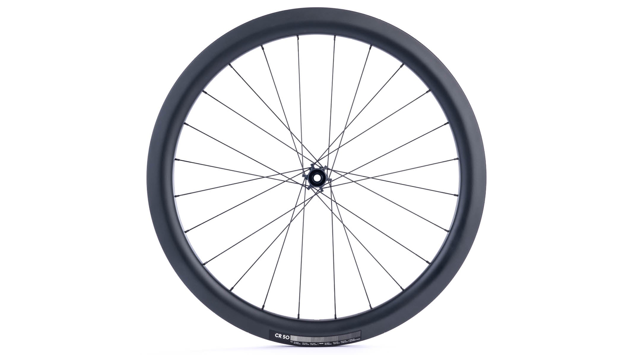CR 50 SL Rear Wheel