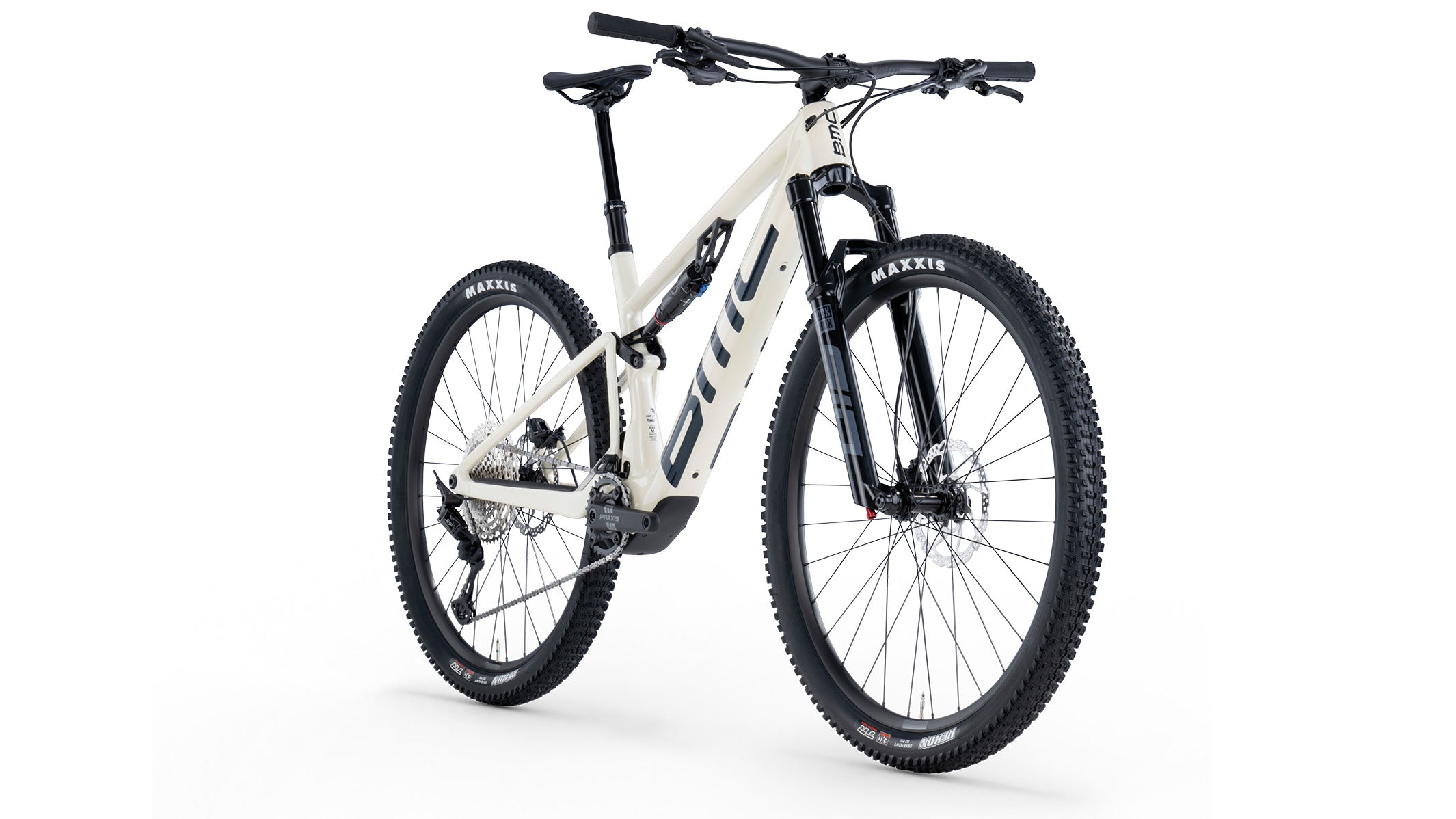 Fourstroke AMP LT TWO