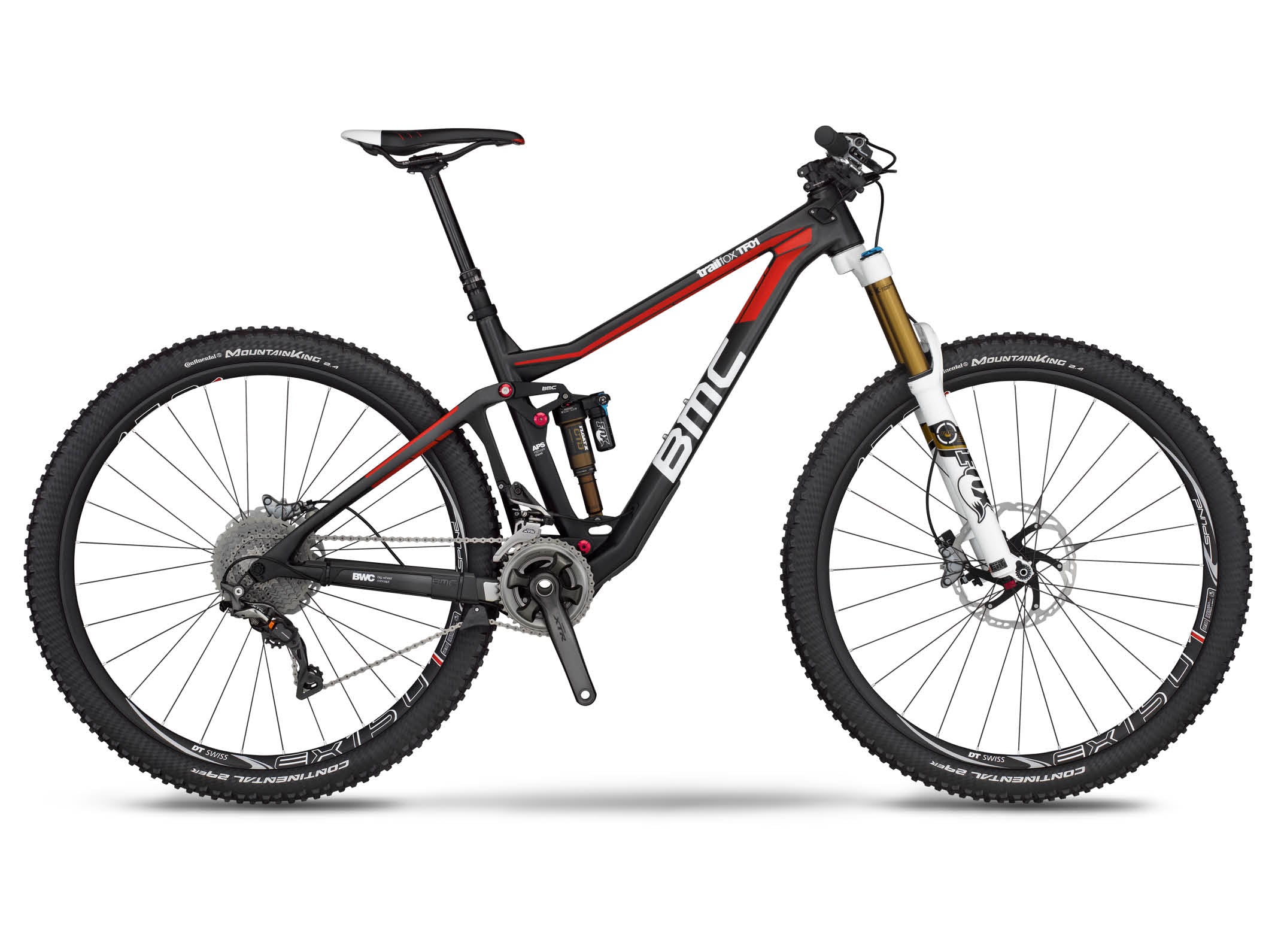 Trailfox TF01 29 XTR | BMC | bikes | Mountain, Mountain | Trail