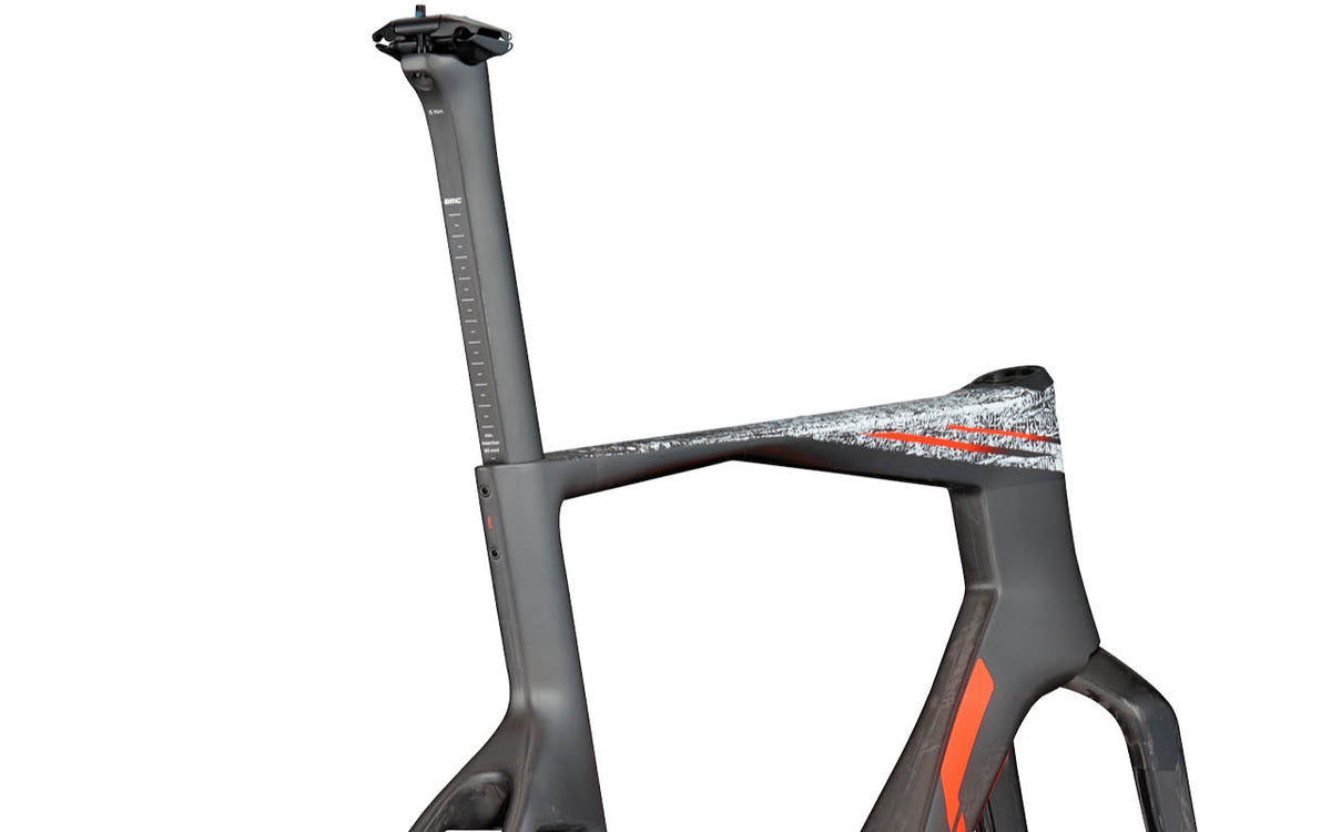 Teammachine R 01 Frameset Carbon / Fluo Wrap – BMC Switzerland AG