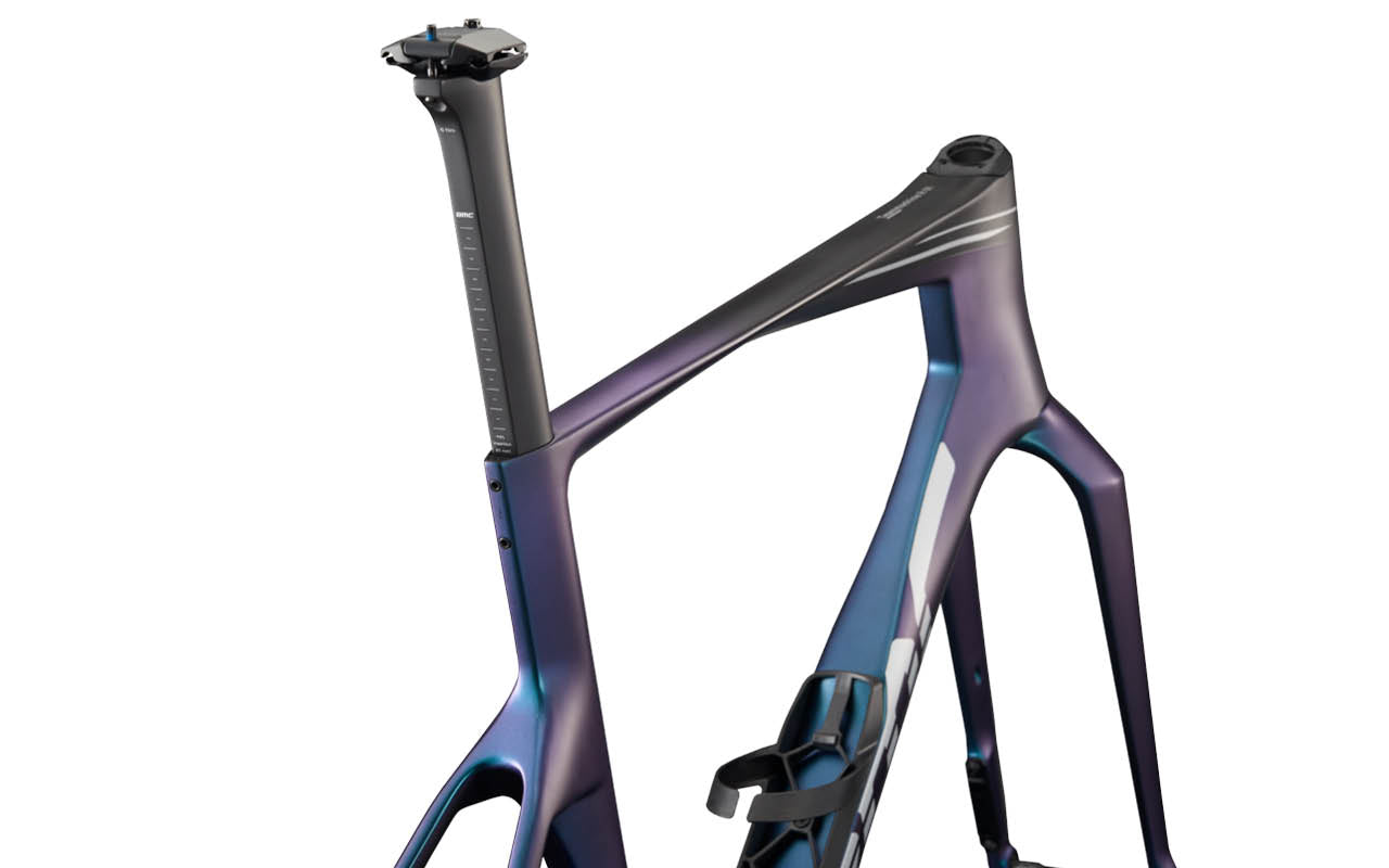 Teammachine R 01 Frameset Chameleon Petrol / Carbon – BMC Switzerland AG